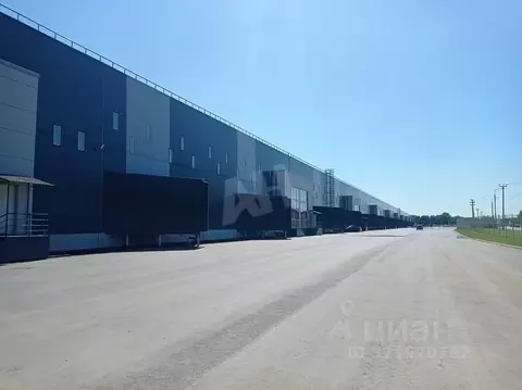 Склад в Московская область, Домодедово городской округ, д. Заболотье ...