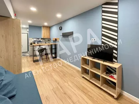 1-к кв. Самарская область, Самара Заводское ш., 14литБ (28.0 м)