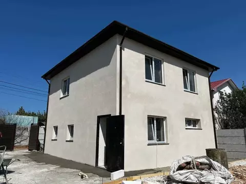 Дом в Севастополь Садоводческое некоммерческое товарищество Кристалл-2 ...