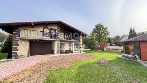 Дом в Московская область, Наро-Фоминский городской округ, д. Ерюхино ...