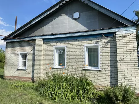 Дом в Пензенская область, Земетчинский район, с. Ушинка Московская ...