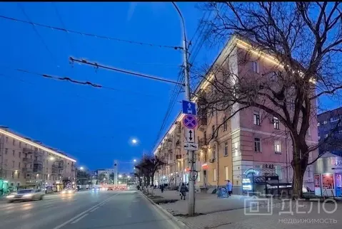 2-к кв. Рязанская область, Рязань Первомайский просп., 66 (52.7 м)