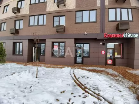 Помещение свободного назначения в Краснодарский край, Краснодар ул. ...