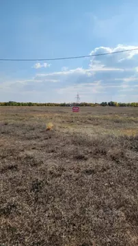 Участок в Оренбургская область, Оренбург городской округ, с. Городище  ...