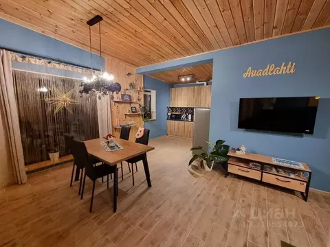 Дом в Карелия, Пряжинский район, Эссойльское с/пос, д. Сямозеро ул. ...