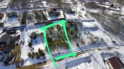 Участок в Иркутская область, Иркутский муниципальный округ, д. ...