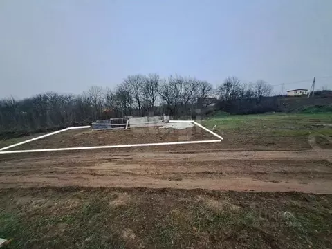 Участок в Краснодарский край, Новороссийск городской округ, пос. ...