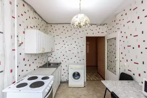 1-к кв. Тюменская область, Тюмень Солнечный проезд, 5 (35.2 м)