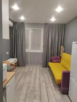 Студия Краснодарский край, Сочи Адлер жилрайон, ул. Панфилова, 3 (20.0 ...