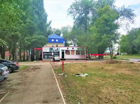Помещение свободного назначения в Самарская область, Самара ул. ...
