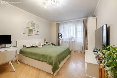 2-комнатная квартира: Москва, Рабочая улица, 6к1 (58 м)