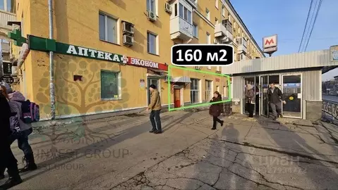 Торговая площадь в Самарская область, Самара ул. Гагарина, 120 (160 м)