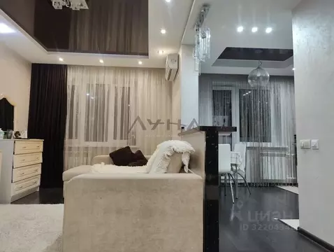 2-к кв. Татарстан, Набережные Челны Шишкинский бул., 3 (56.9 м)