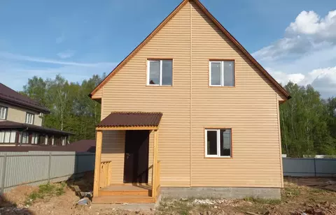 Дом в Москва Подольская Слобода ДНП,  (120 м)