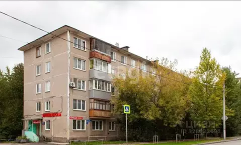 2-к кв. Пермский край, Пермь ул. Мильчакова, 31 (44.0 м)