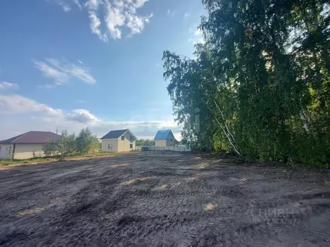 Участок в Новосибирская область, Новосибирский район, Криводановский ...