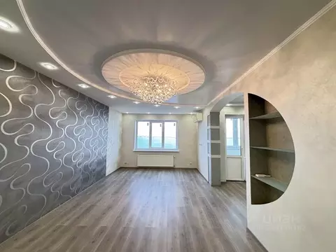 1-к кв. Саратовская область, Саратов Вольская ул., 2Д (66.03 м)