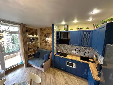 1-к кв. Крым, Алушта ул. Ленина, 21 (42.4 м)