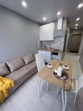 1-к кв. Татарстан, Казань ул. Рауиса Гареева, 109 (40.0 м)