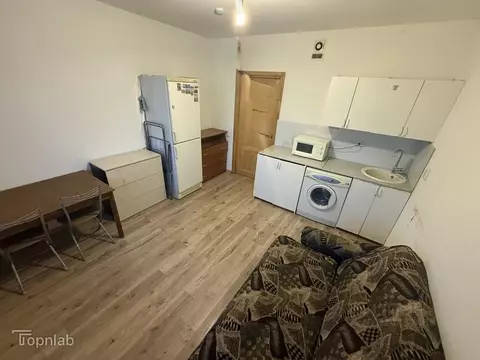 Студия Ленинградская область, Мурино Всеволожский район, ул. ...