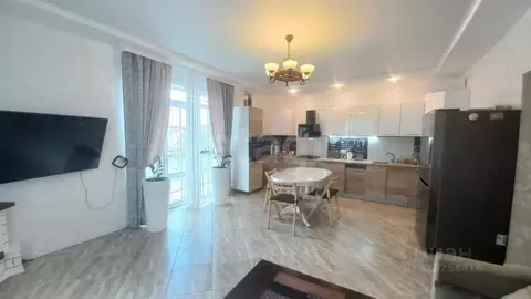 Дом в Краснодарский край, Анапа муниципальный округ, с. Супсех ул. ...