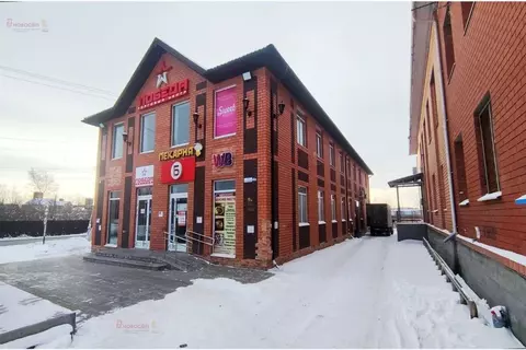 Офис в Свердловская область, Сысертский муниципальный округ, пос. ...