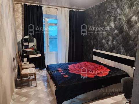 4-к кв. Волгоградская область, Волгоград ул. Ухтомского, 5 (96.8 м)