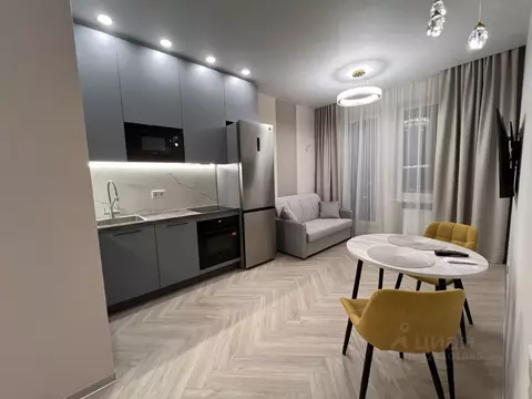 1-к кв. Москва Новоостаповская ул., 20 (43.0 м)