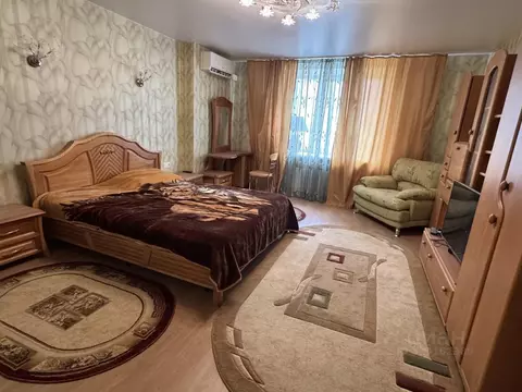 1-к кв. Воронежская область, Воронеж ул. Антонова-Овсеенко, 35в (49.7 ...