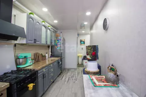 3-к кв. Калужская область, Калуга ул. Генерала Попова, 18к2 (65.5 м)