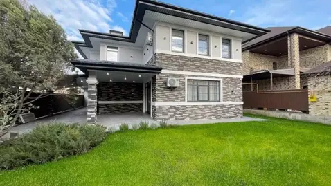 Коттедж в Краснодарский край, Анапа муниципальный округ, с. Витязево ...