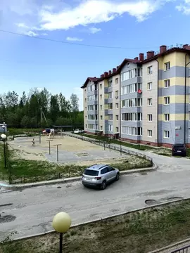 1-к кв. Ханты-Мансийский АО, Нягань Интернациональная ул., 131 (35.0 ...