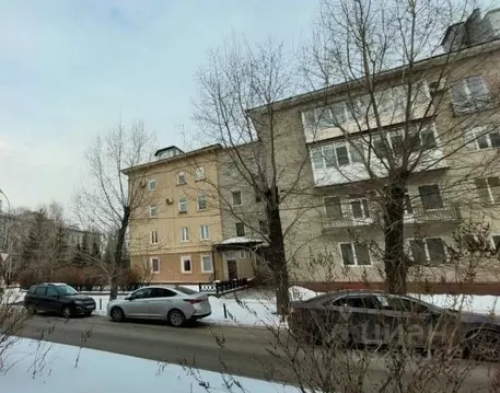 4-к кв. Омская область, Омск ул. Ивана Алексеева, 8 (78.9 м)