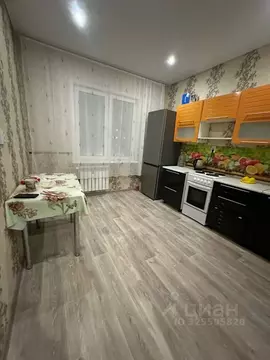 2-к кв. Татарстан, Зеленодольск просп. Строителей, 32Б (60.0 м)