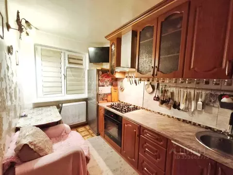 3-к кв. Орловская область, Орел Комсомольская ул., 406 (60.2 м)