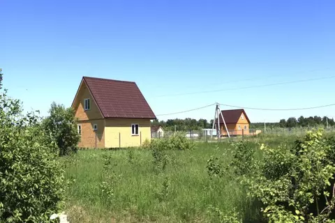 Участок в Тульская область, Ясногорский район, Теляковское ...