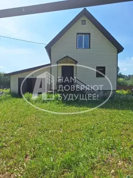 Дом в Пермский край, Кунгурский муниципальный округ, д. Полетаево ул. ...