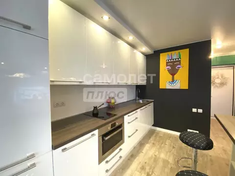 1-к кв. Москва Волочаевская ул., 12 (40.0 м)