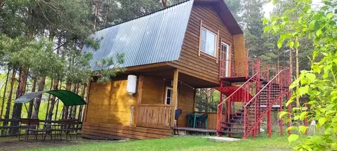 Дом в Алтай, Чемальский район, с. Чемал ул. Кольцевая, 33 (40 м)