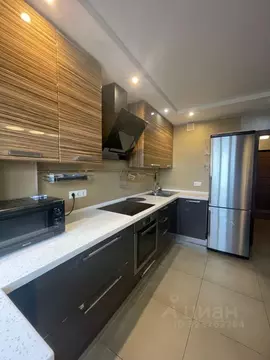 2-к кв. Москва проезд Кадомцева, 23 (55.0 м)