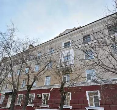 3-к кв. Омская область, Омск ул. 10 лет Октября, 191 (68.0 м)