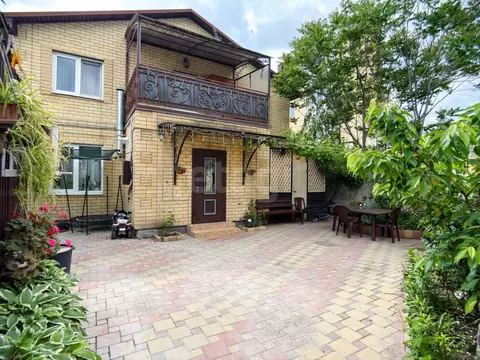 Дом в Краснодарский край, Анапа Солнечная ул., 56 (176 м)