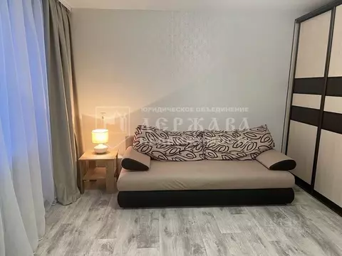 1-к кв. Кемеровская область, Юрга ул. Кирова, 27Б (20.9 м)