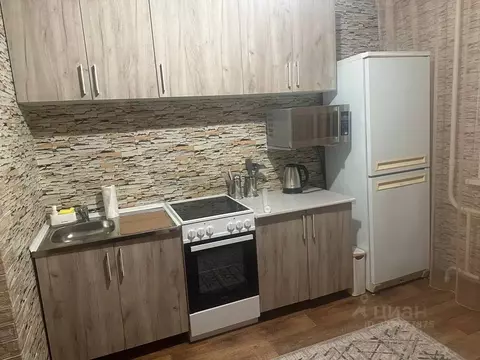 1-к кв. Тюменская область, Тюмень ул. Муравленко, 3к1 (40.0 м)