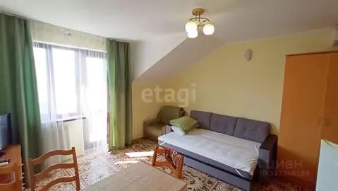 1-к кв. Краснодарский край, Анапа Пионерский просп., 107А (39.7 м)