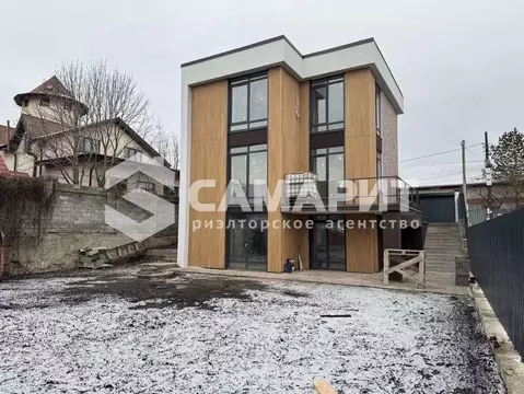 Коттедж в Самарская область, Самара пос. Мехзавод, ул. Белоярская (158 ...