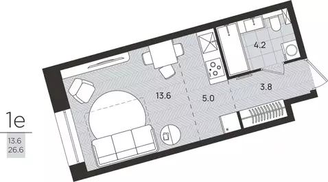 Студия Пермский край, Пермский муниципальный округ, с. Гамово  (26.6 ...