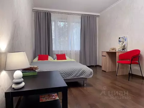 1-к кв. Ставропольский край, Ставрополь ул. Пирогова, 48/3 (36.0 м)