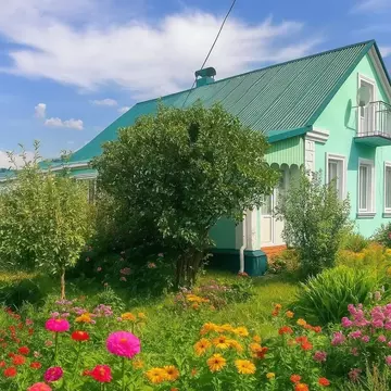 Дом в Ульяновская область, Инза ул. Чкалова, 26 (80 м)