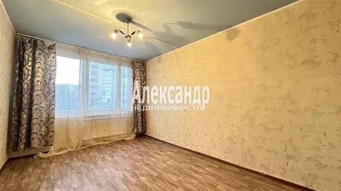 1-к кв. Санкт-Петербург просп. Большевиков, 5 (29.0 м)